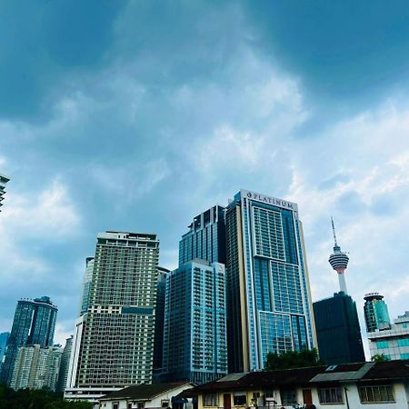 Klcc Ritz Residence Platinum Kuala Lumpur Exteriér fotografie