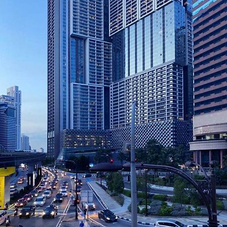 Klcc Ritz Residence Platinum Kuala Lumpur Exteriér fotografie