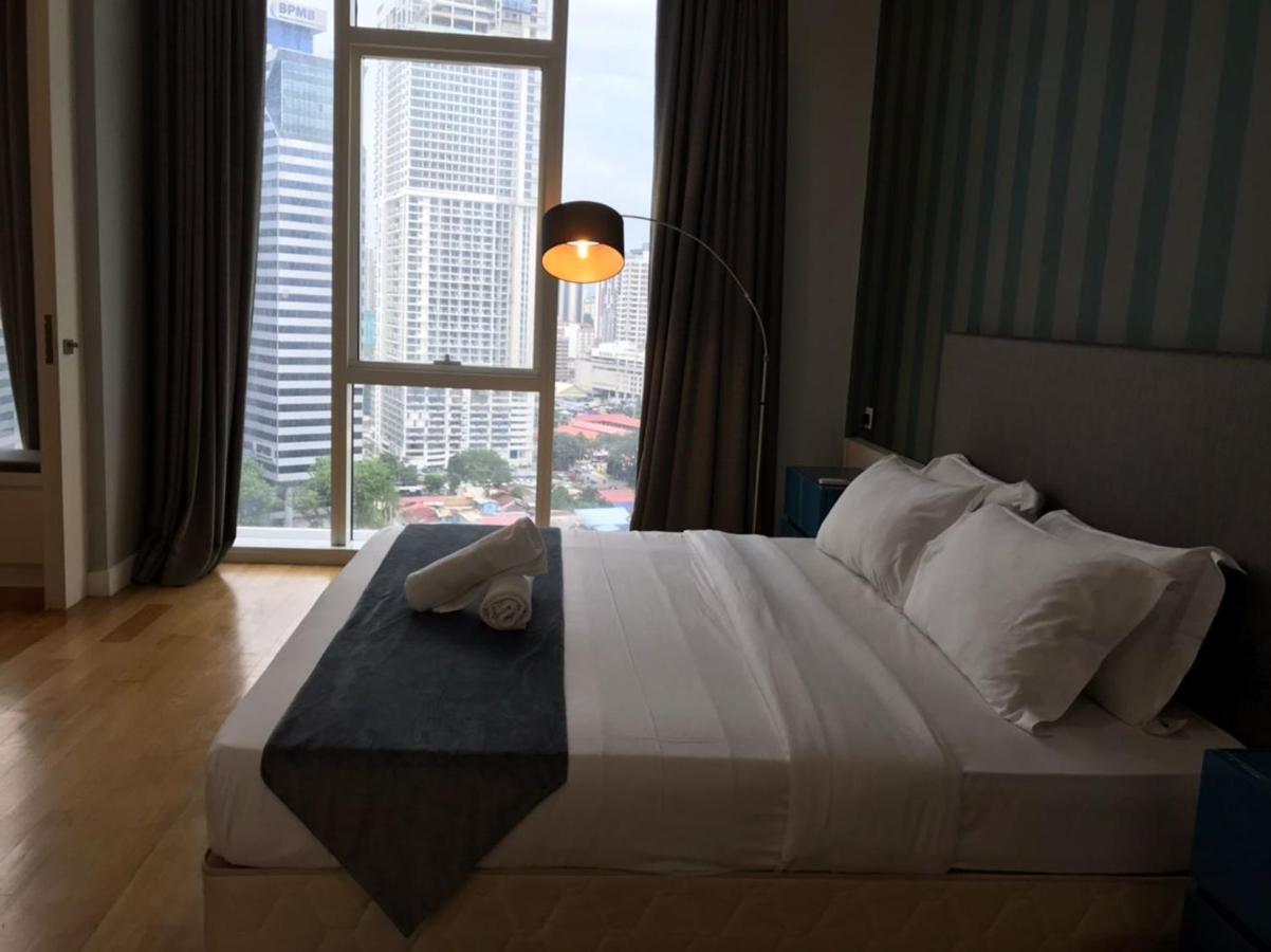 Klcc Ritz Residence Platinum Kuala Lumpur Exteriér fotografie