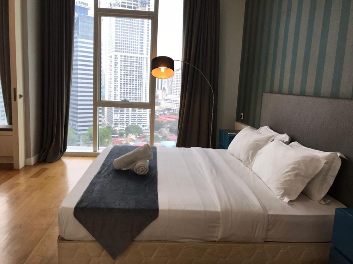 Klcc Ritz Residence Platinum Kuala Lumpur Exteriér fotografie