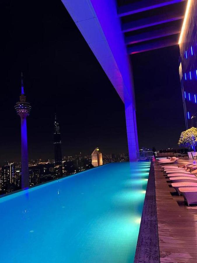 Klcc Ritz Residence Platinum Kuala Lumpur Exteriér fotografie