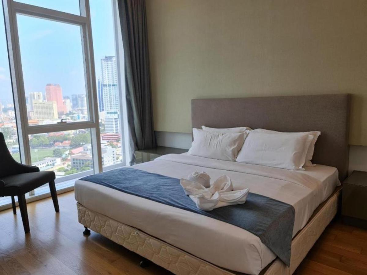 Klcc Ritz Residence Platinum Kuala Lumpur Exteriér fotografie