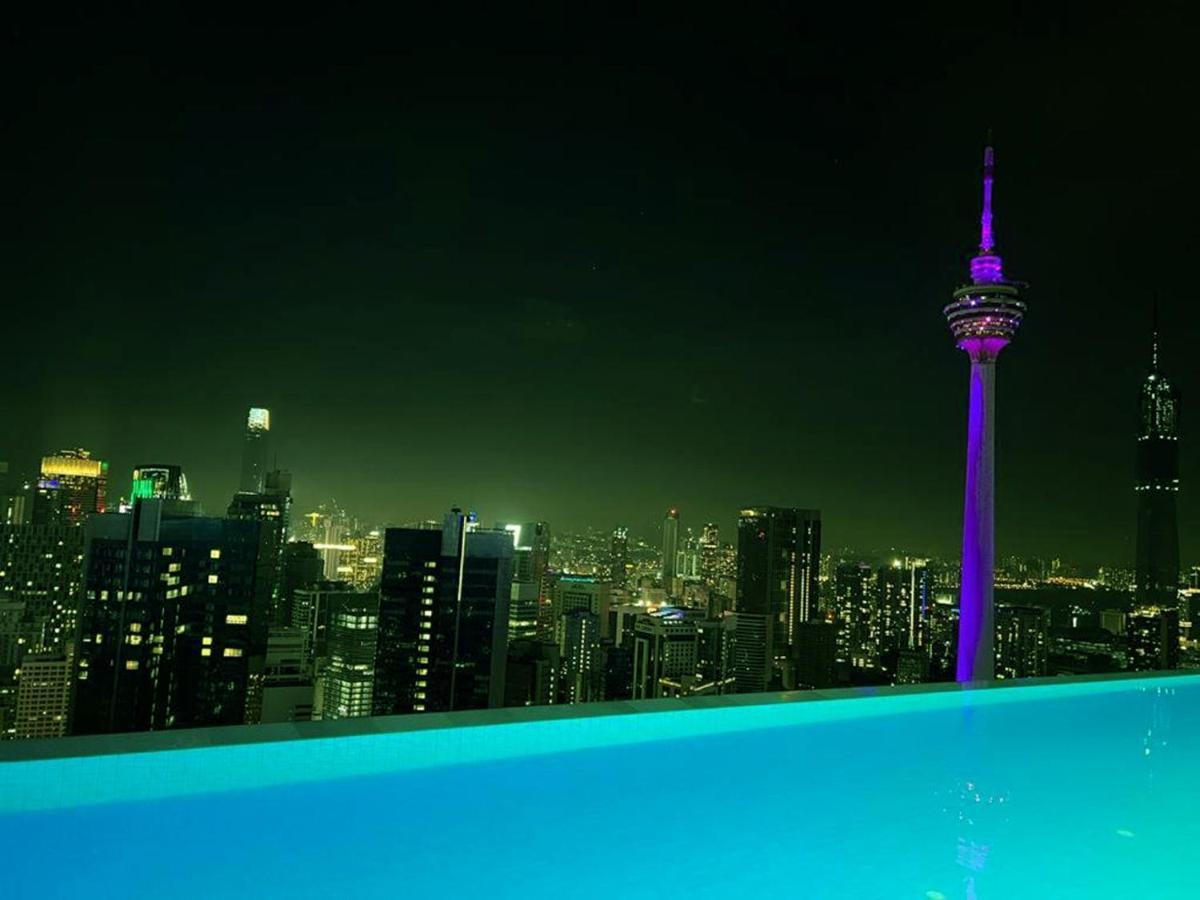 Klcc Ritz Residence Platinum Kuala Lumpur Exteriér fotografie