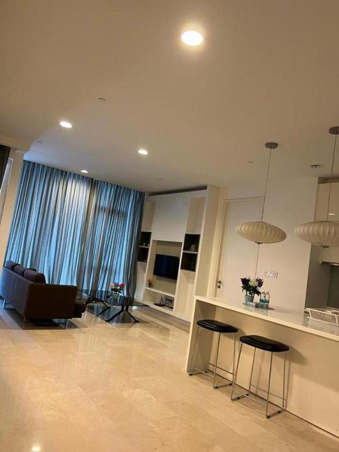Klcc Ritz Residence Platinum Kuala Lumpur Exteriér fotografie