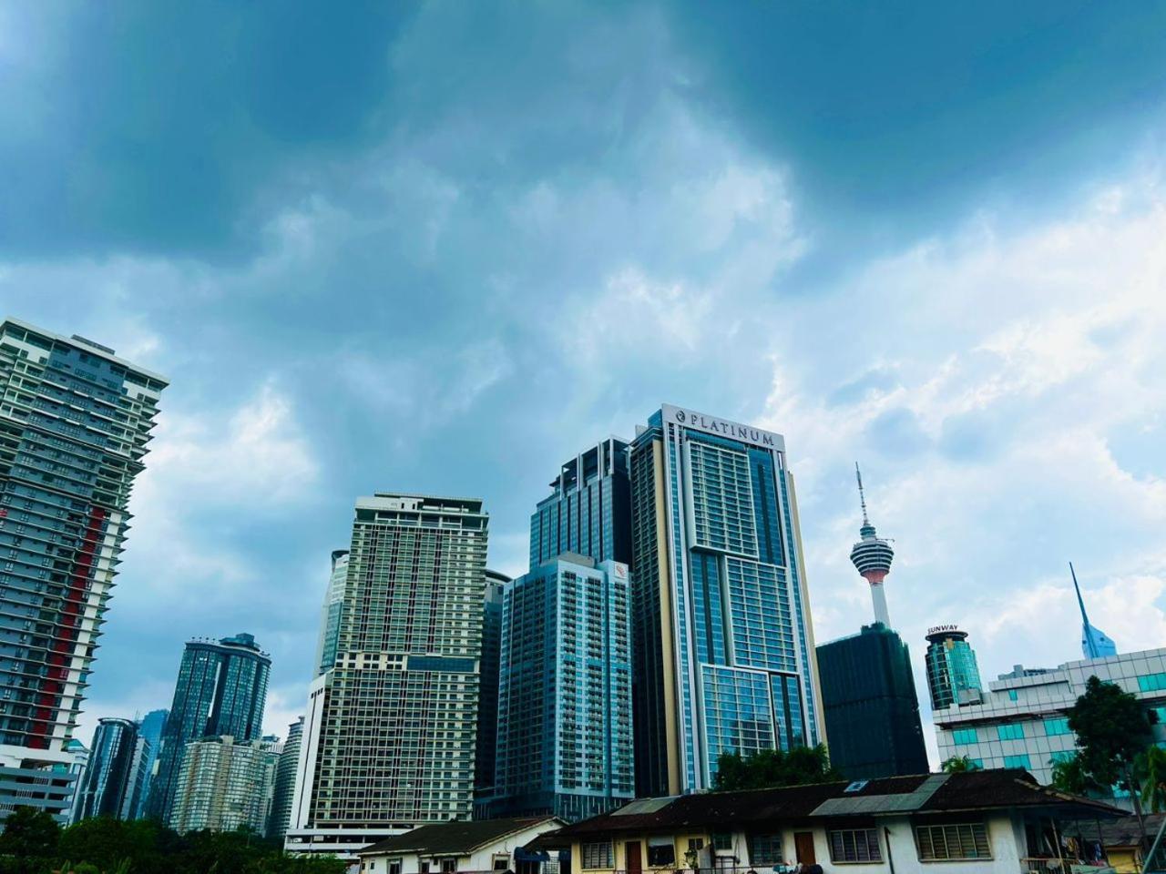 Klcc Ritz Residence Platinum Kuala Lumpur Exteriér fotografie
