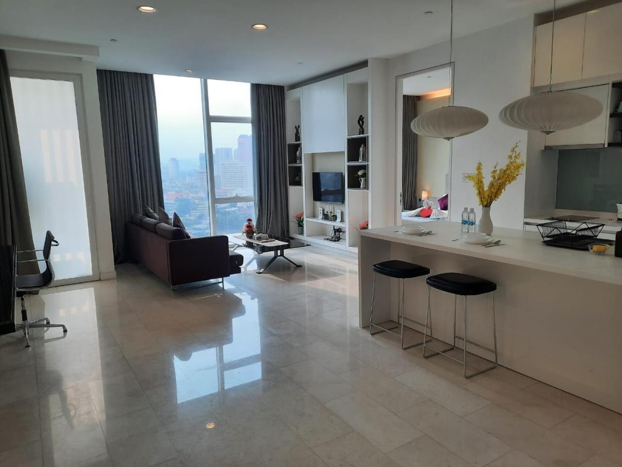 Klcc Ritz Residence Platinum Kuala Lumpur Exteriér fotografie