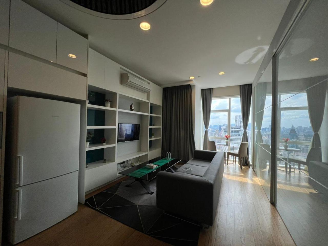 Klcc Ritz Residence Platinum Kuala Lumpur Exteriér fotografie