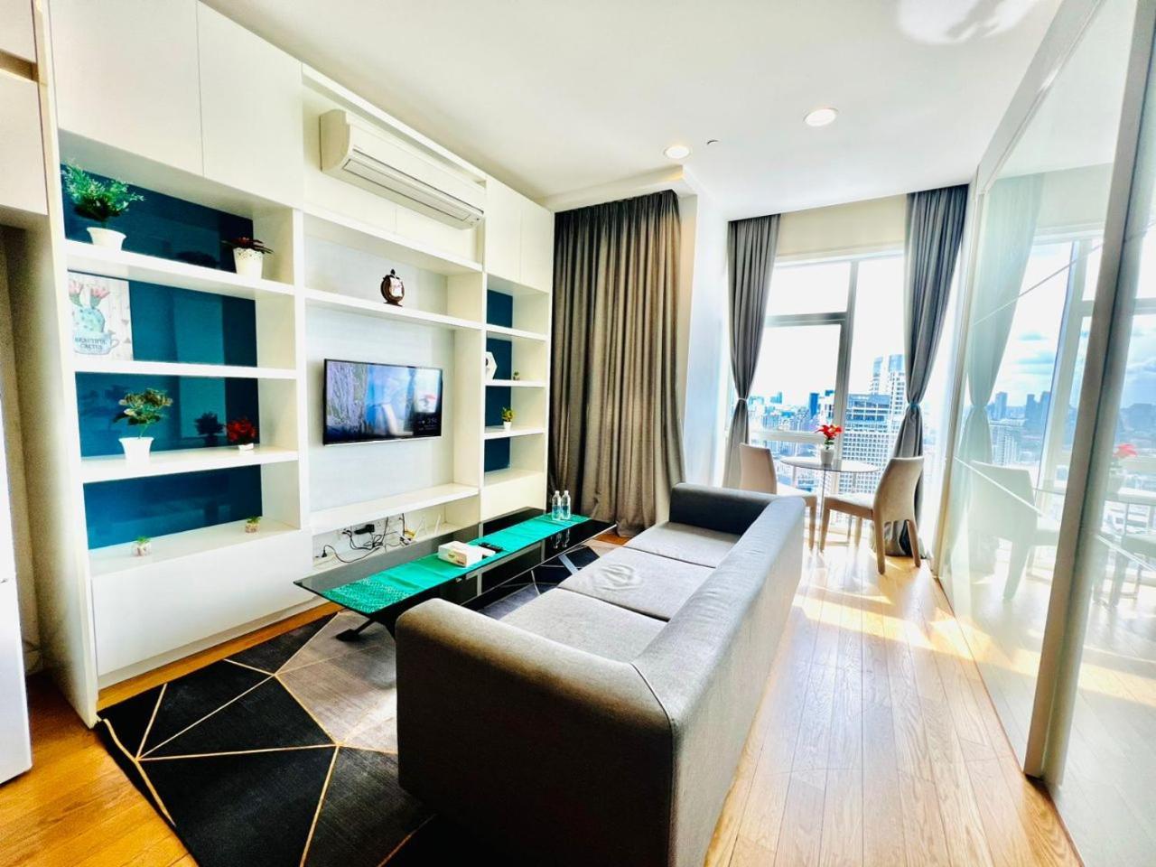 Klcc Ritz Residence Platinum Kuala Lumpur Exteriér fotografie