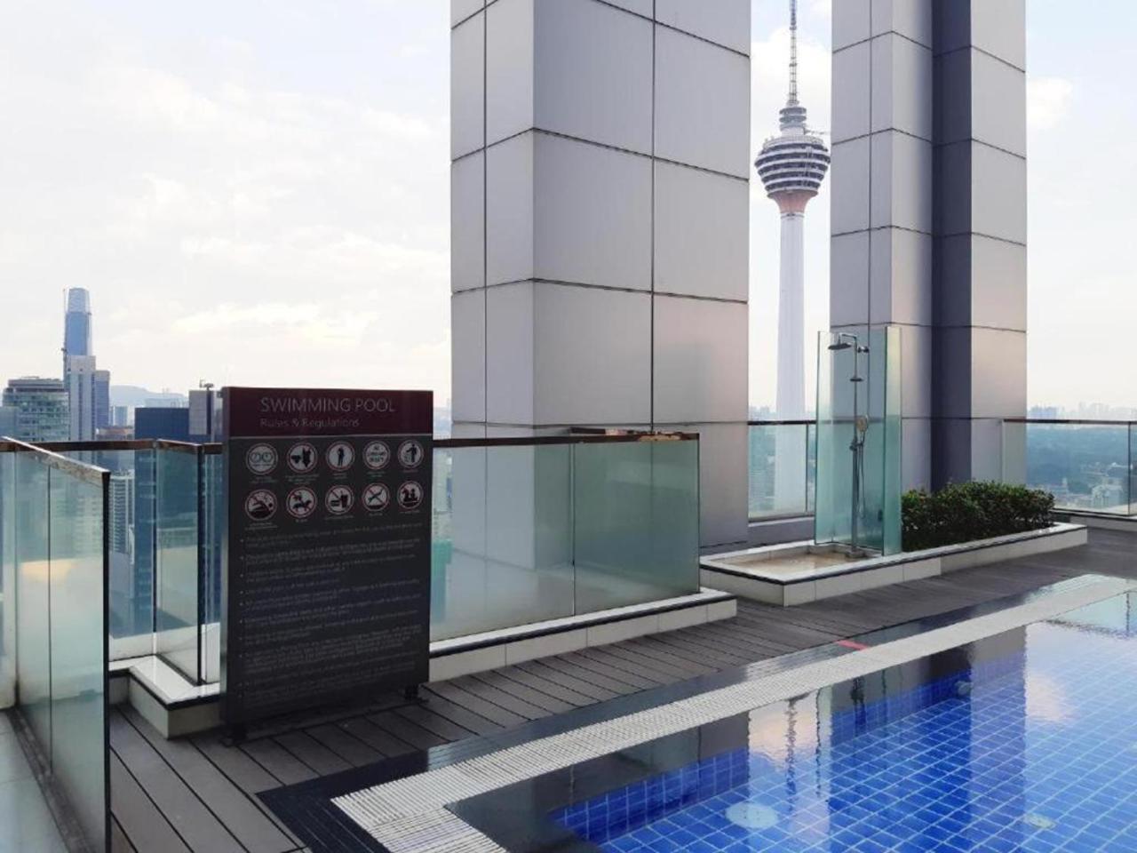 Klcc Ritz Residence Platinum Kuala Lumpur Exteriér fotografie