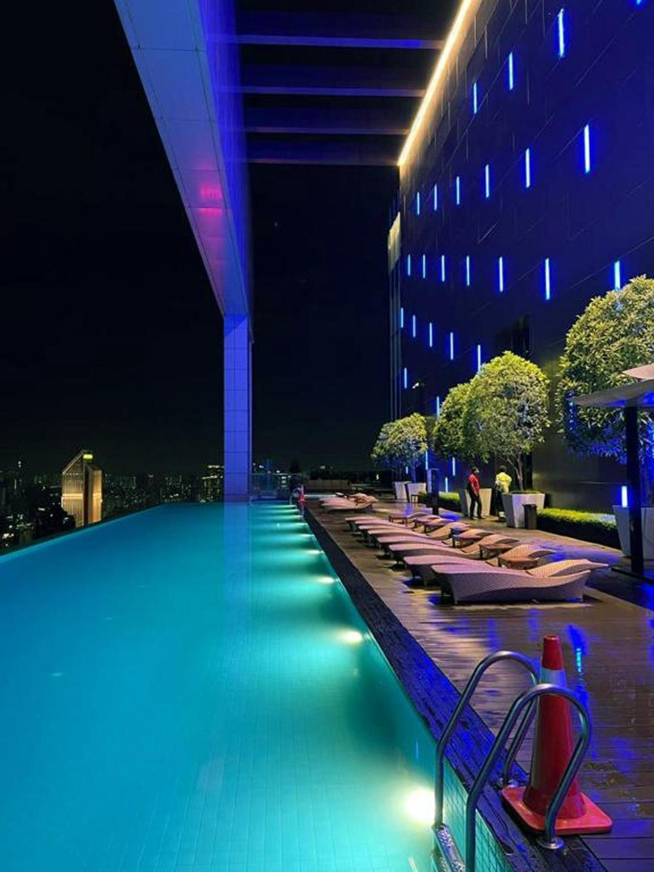 Klcc Ritz Residence Platinum Kuala Lumpur Exteriér fotografie