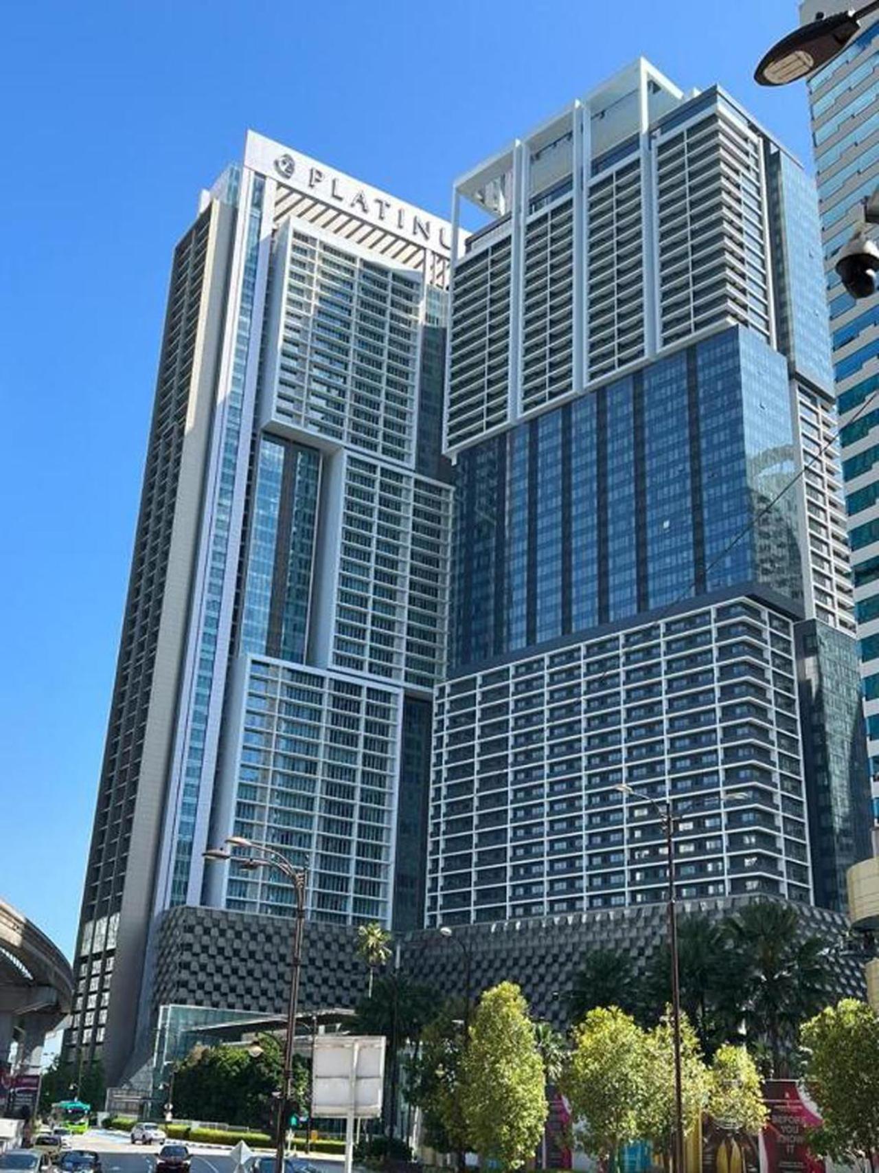 Klcc Ritz Residence Platinum Kuala Lumpur Exteriér fotografie