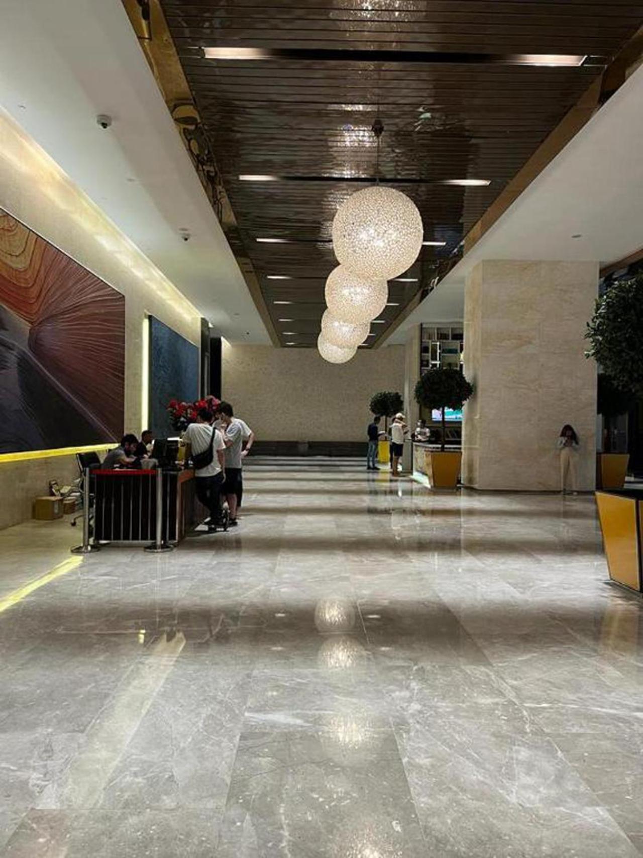 Klcc Ritz Residence Platinum Kuala Lumpur Exteriér fotografie