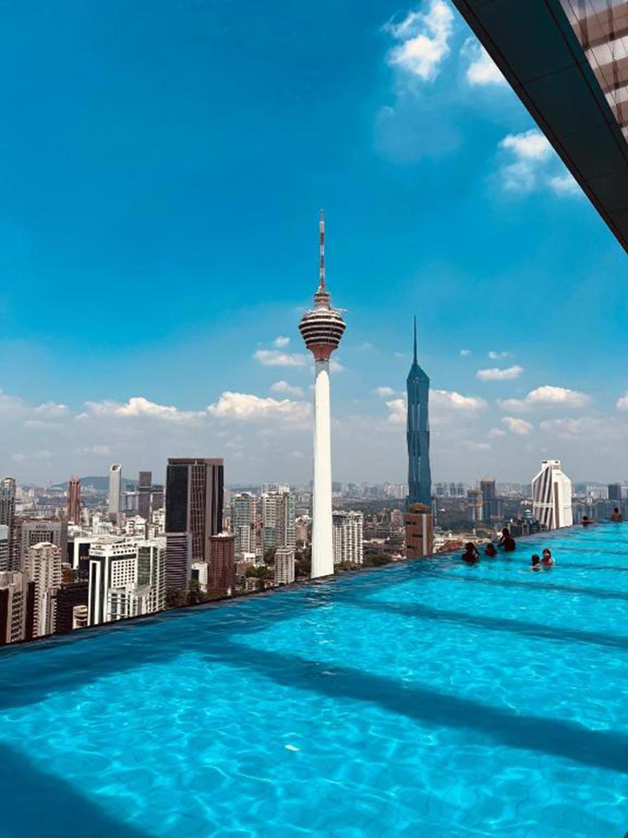 Klcc Ritz Residence Platinum Kuala Lumpur Exteriér fotografie