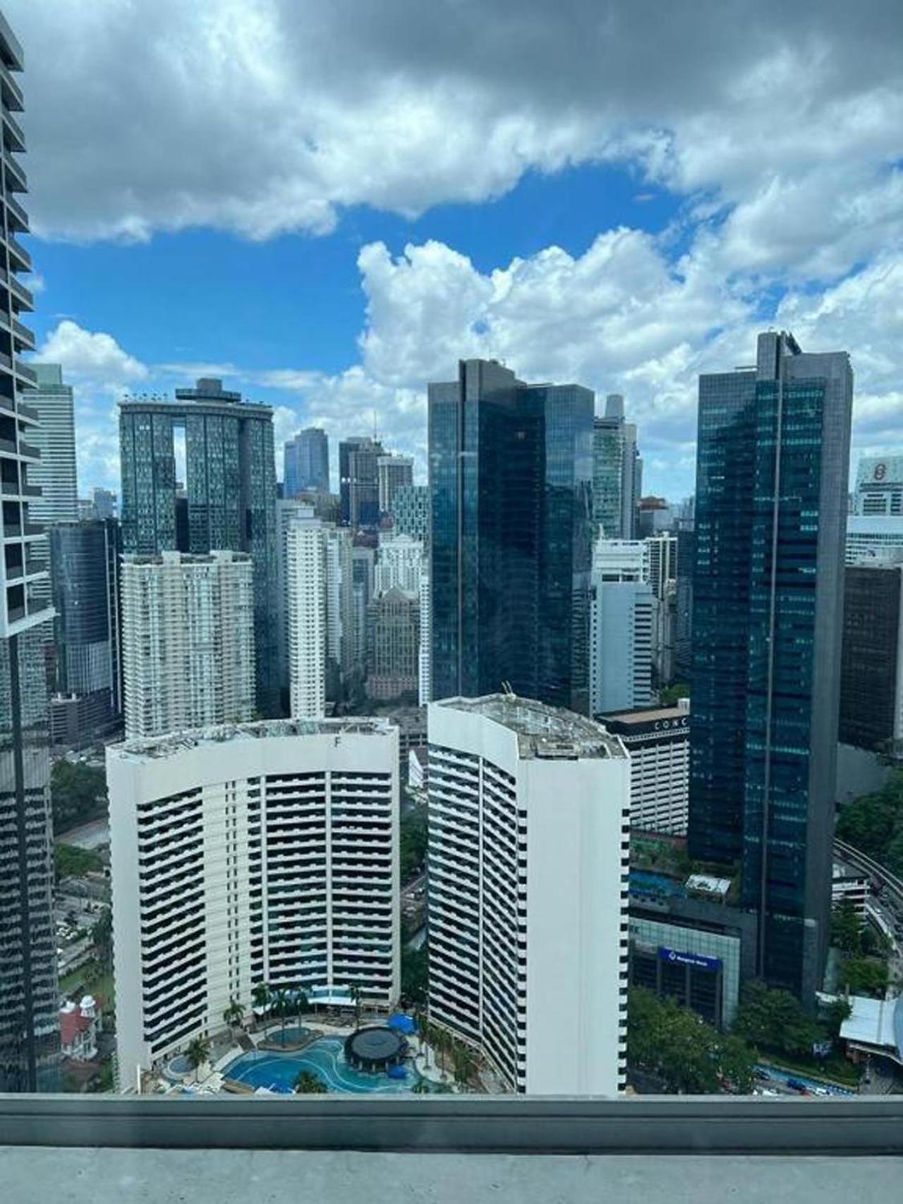 Klcc Ritz Residence Platinum Kuala Lumpur Exteriér fotografie