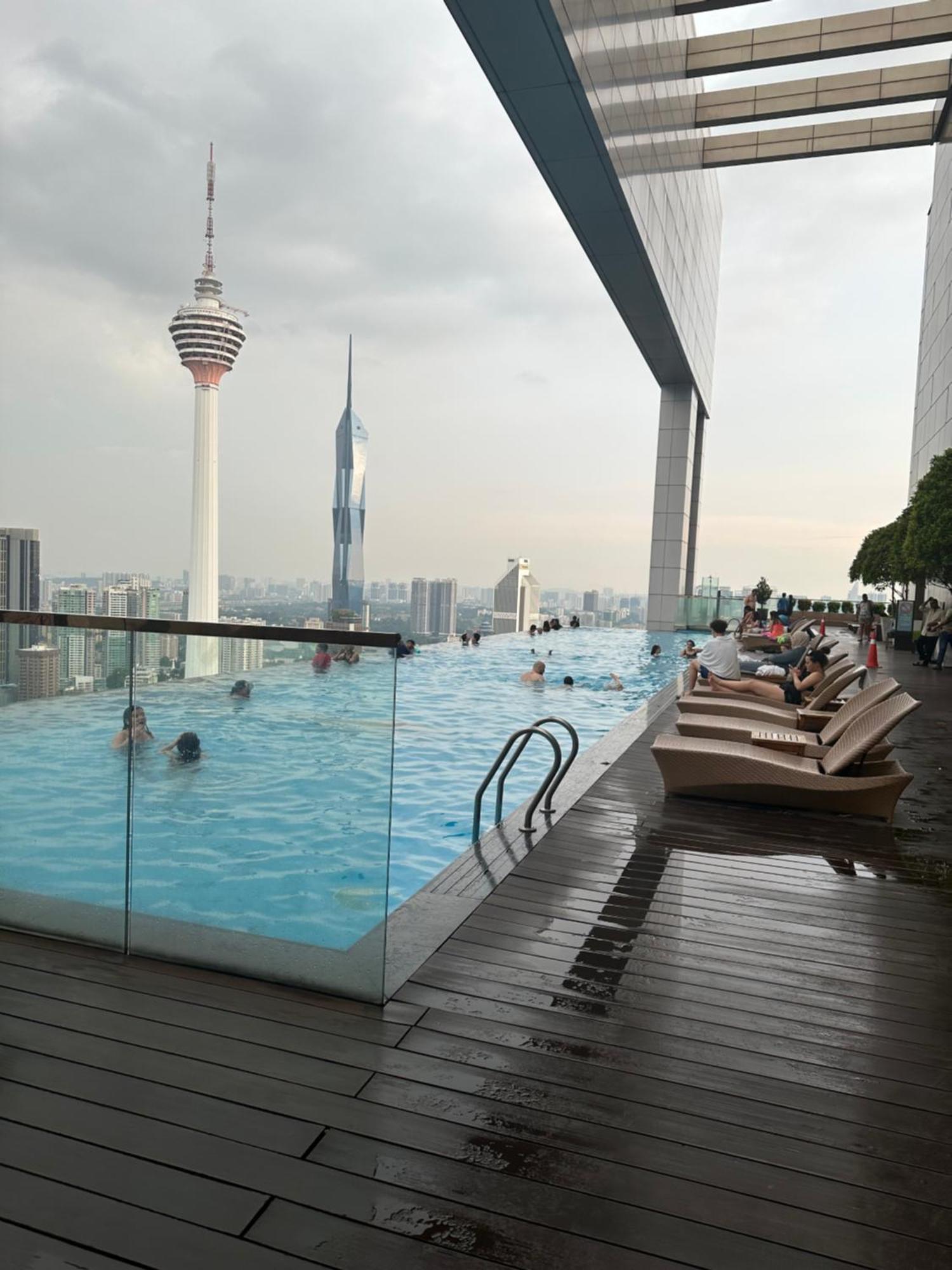 Klcc Ritz Residence Platinum Kuala Lumpur Exteriér fotografie