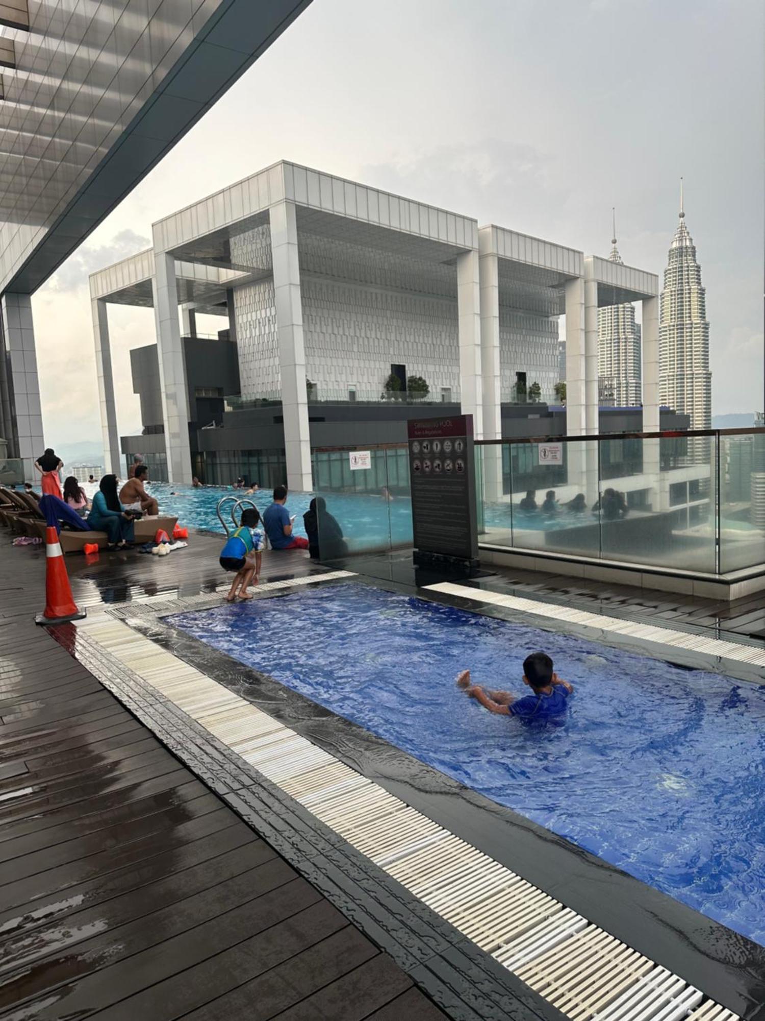 Klcc Ritz Residence Platinum Kuala Lumpur Exteriér fotografie